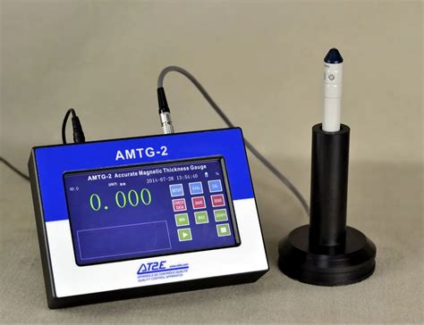 magnemite thickness measurement|magnetic bottle thickness gauge.